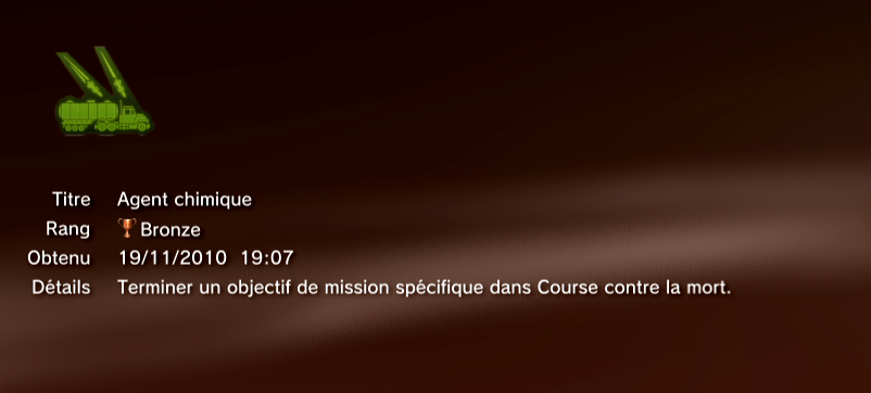 APACHE AIR ASSAULT trophees PS3 BRONZE     16