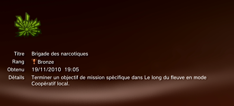 APACHE AIR ASSAULT trophees PS3 BRONZE     6