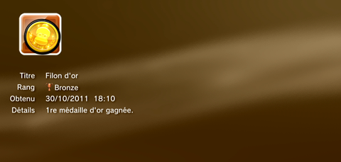 APE ESCAPE - trophées - BRONZE 6