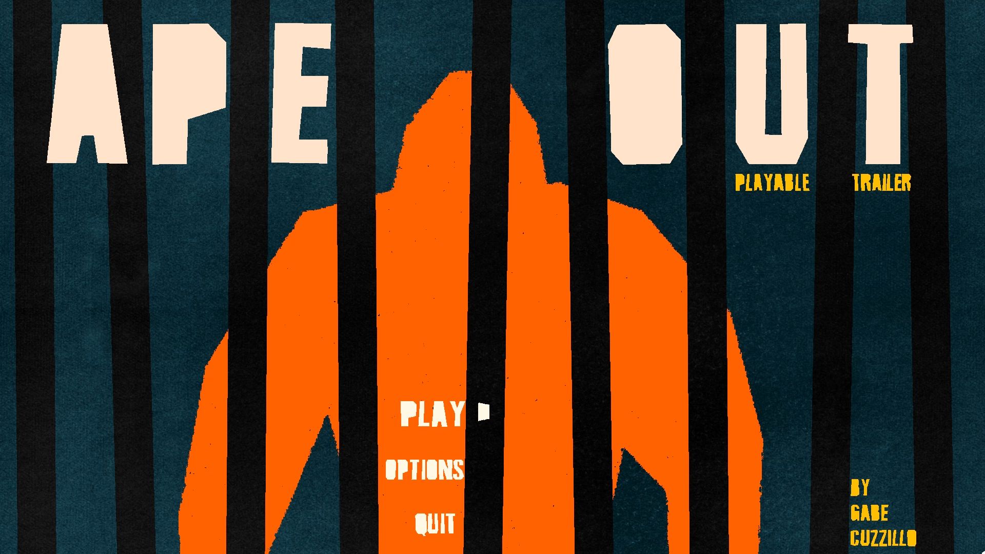 Ape Out 1