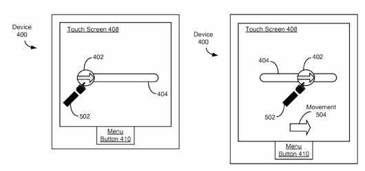 apple-patent-7657849-slide-to-unlock-drawing-001