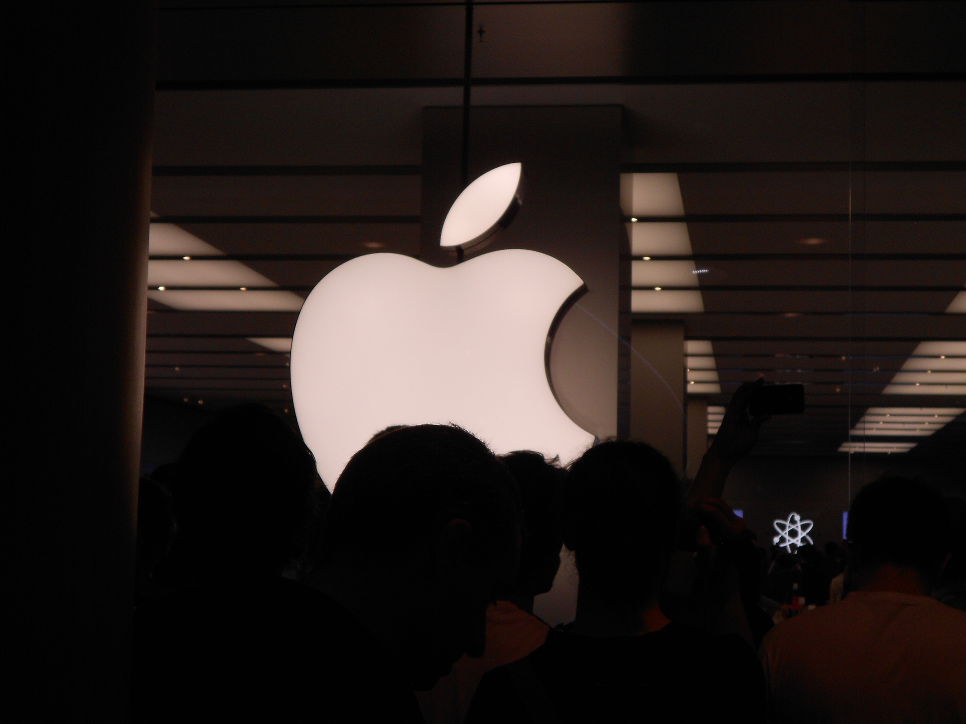 Apple Store La defense 021