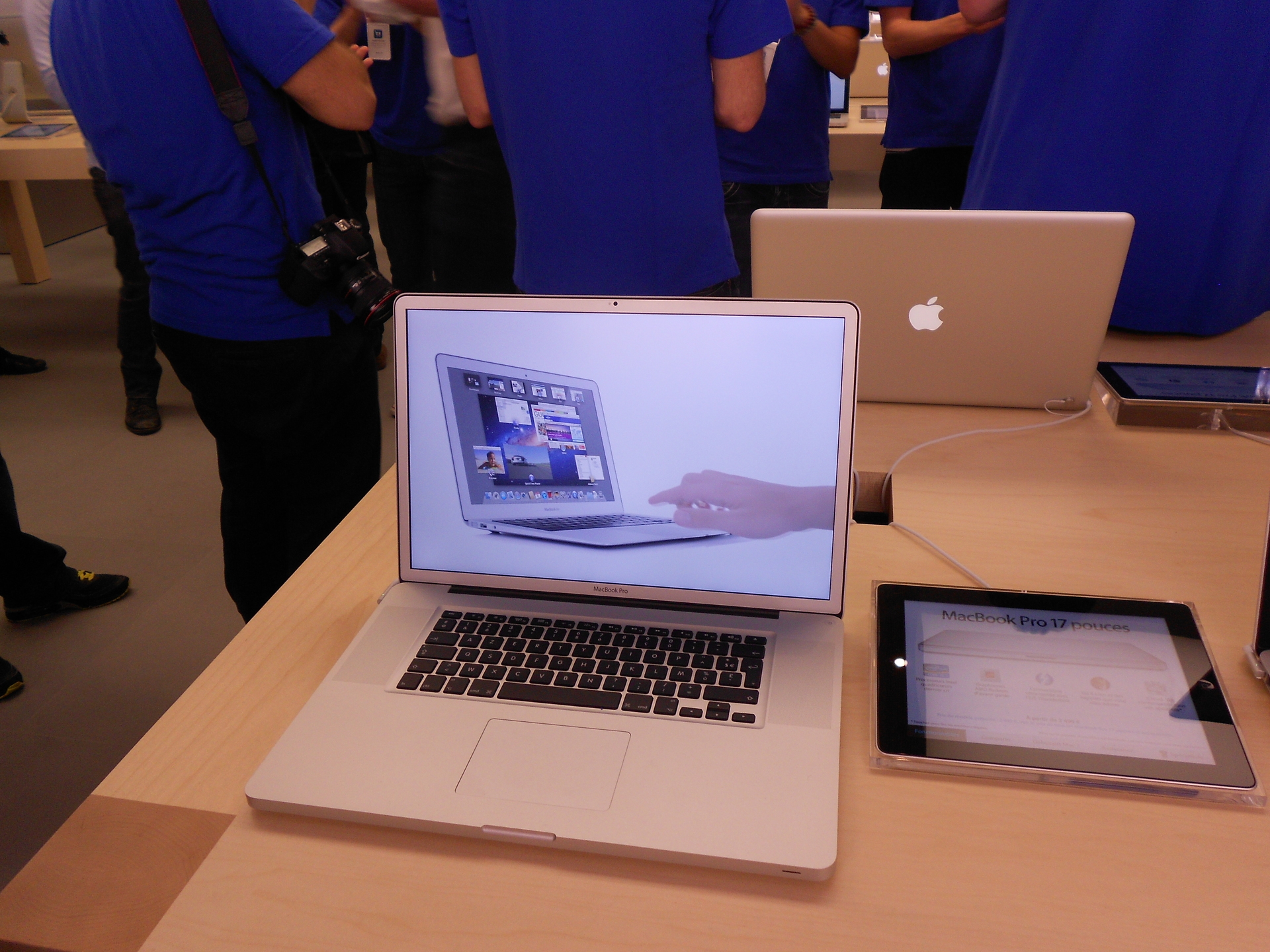 Apple Store La defense 027