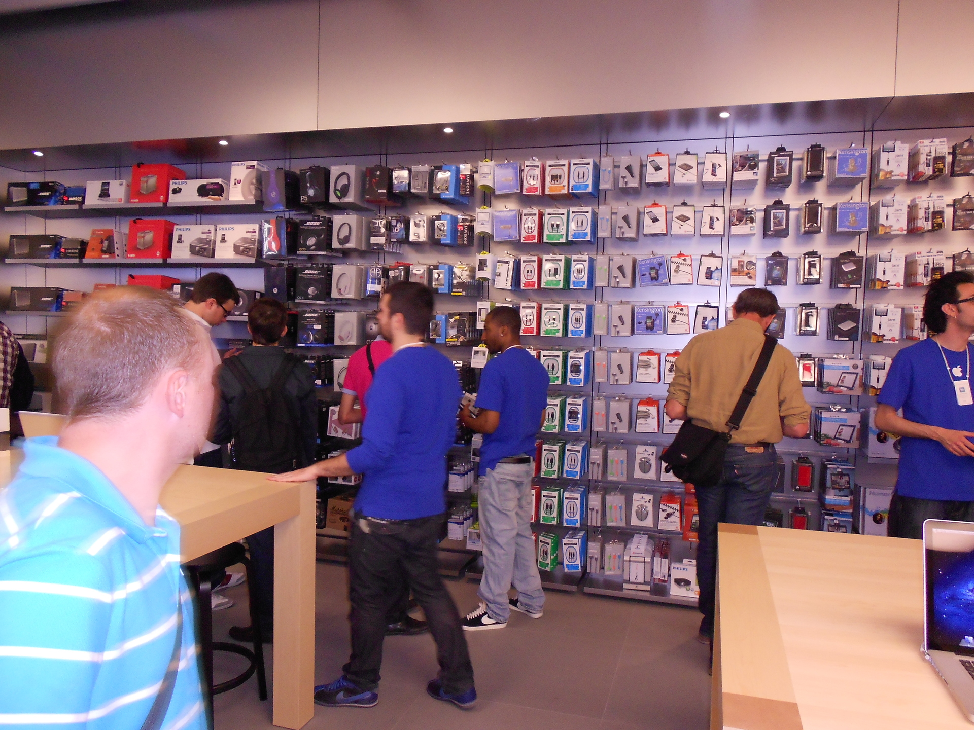 Apple Store La defense 034