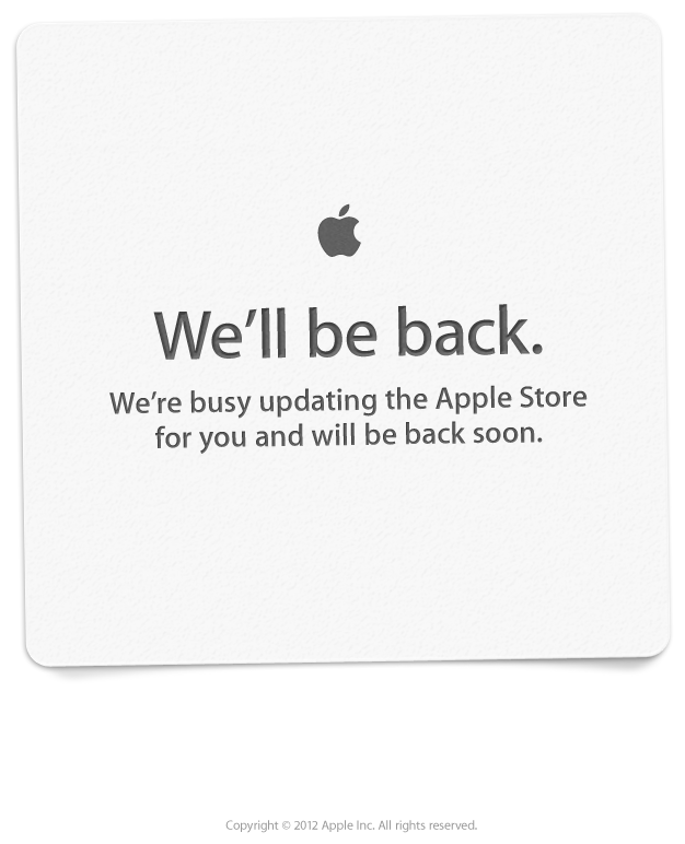 apple store fermer