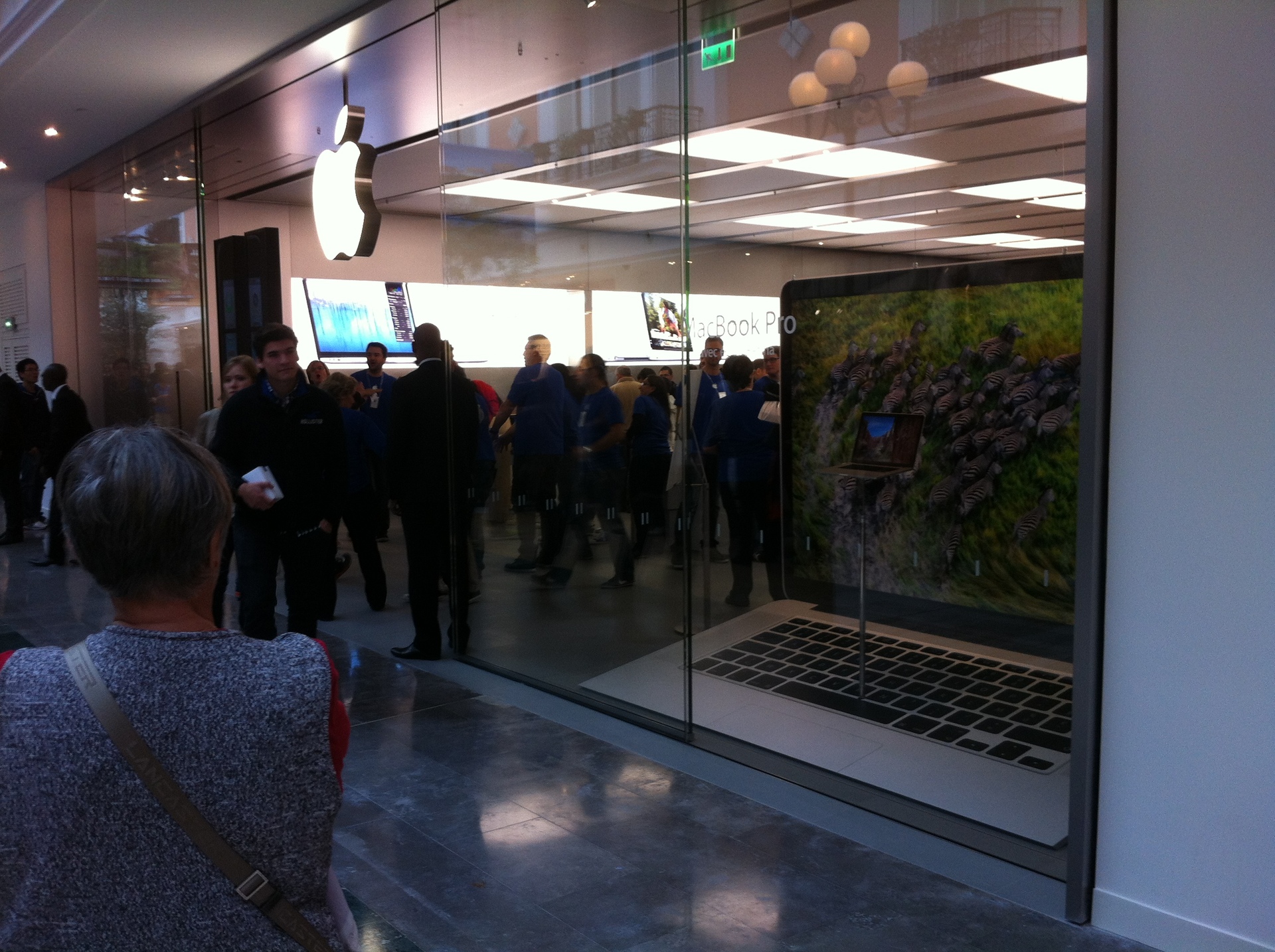 Apple Store Marne-la-Vall&eacute;e  (4)
