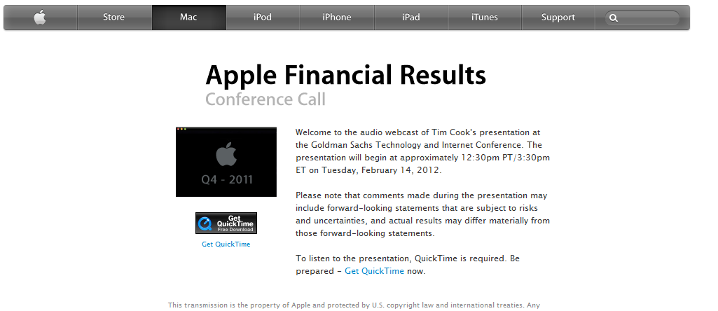 appleconf appleconf