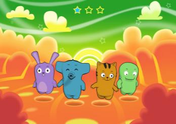 apprends avec les pooyoos episode 3 wiiware 1
