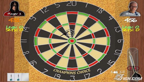 Arcade Darts (1)
