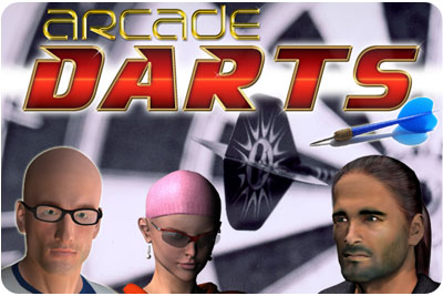 Arcade Darts