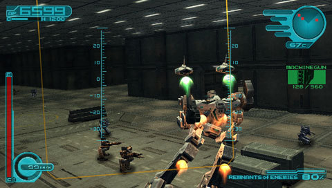 Armored core 3-2