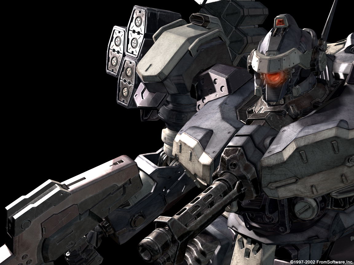 armored