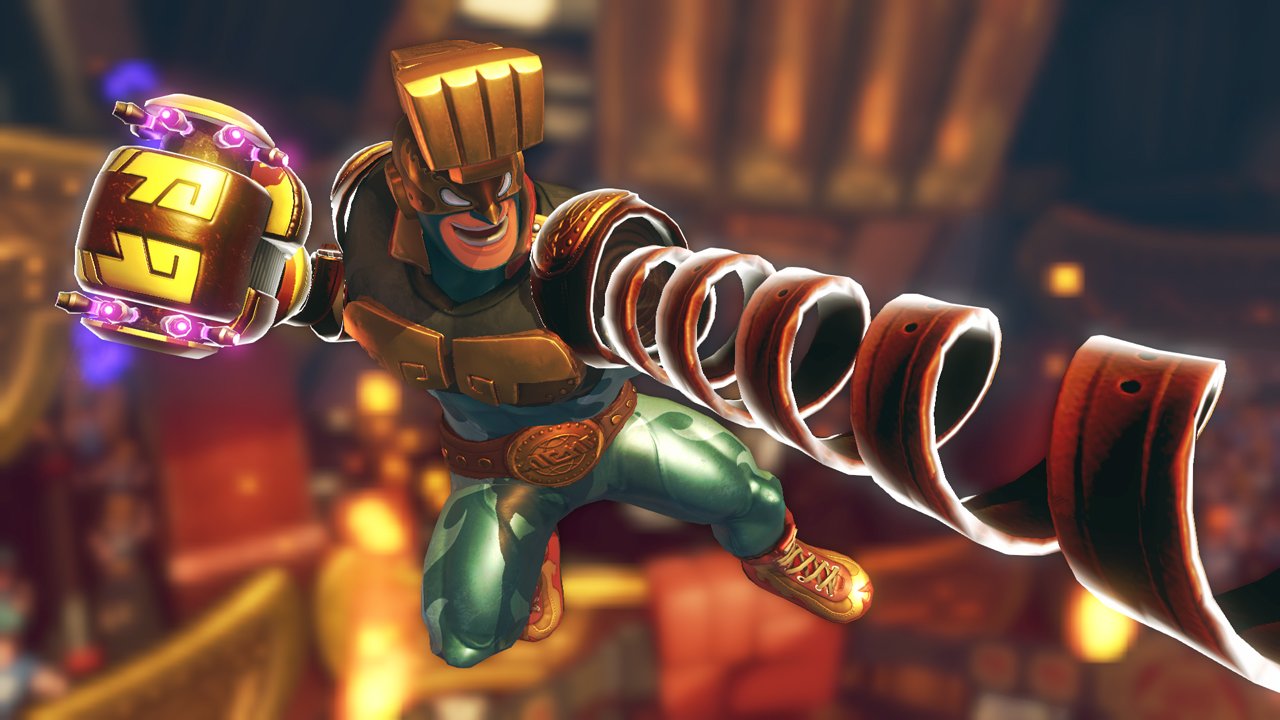 Arms 15 06 2017 screenshot 1