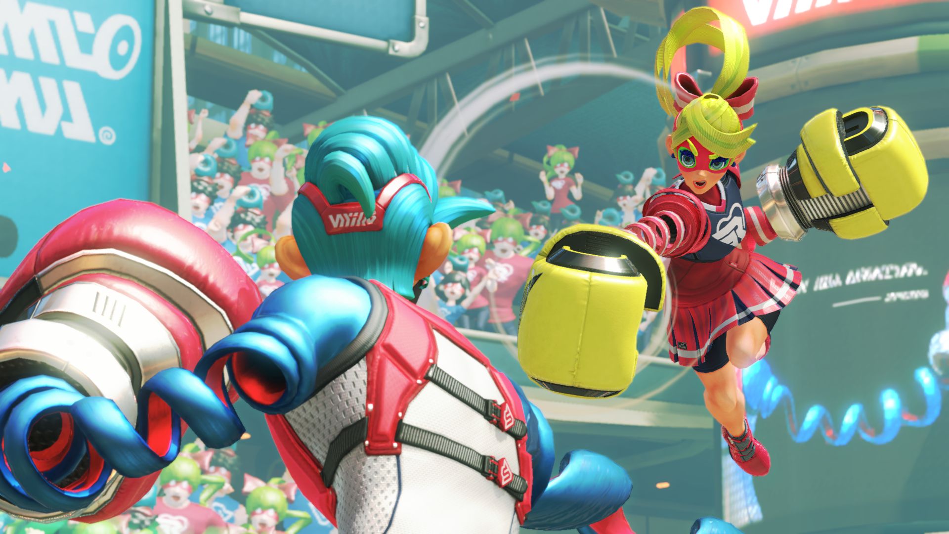 ARMS screenshots editeur capture   0001