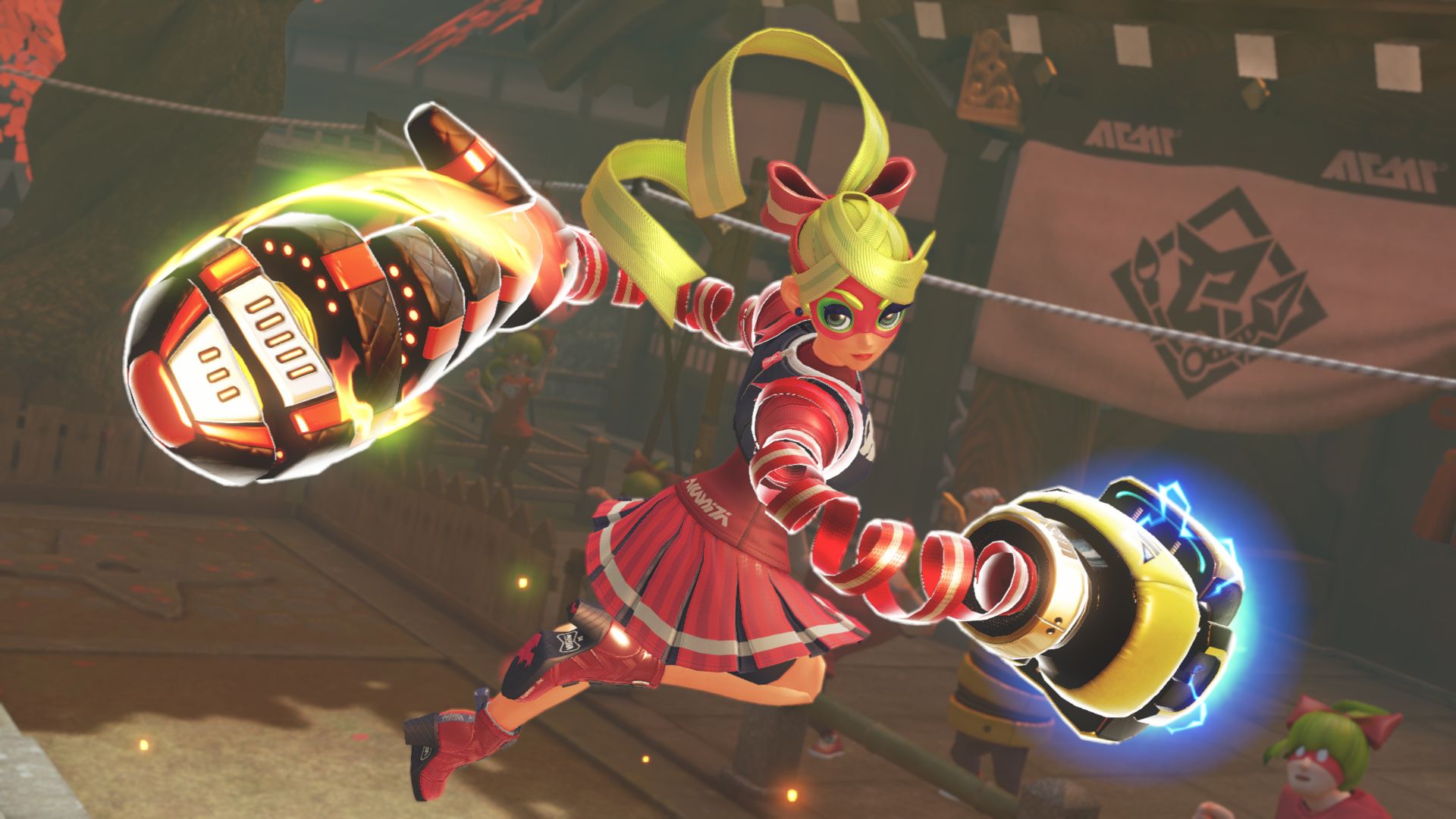ARMS screenshots editeur capture   0003