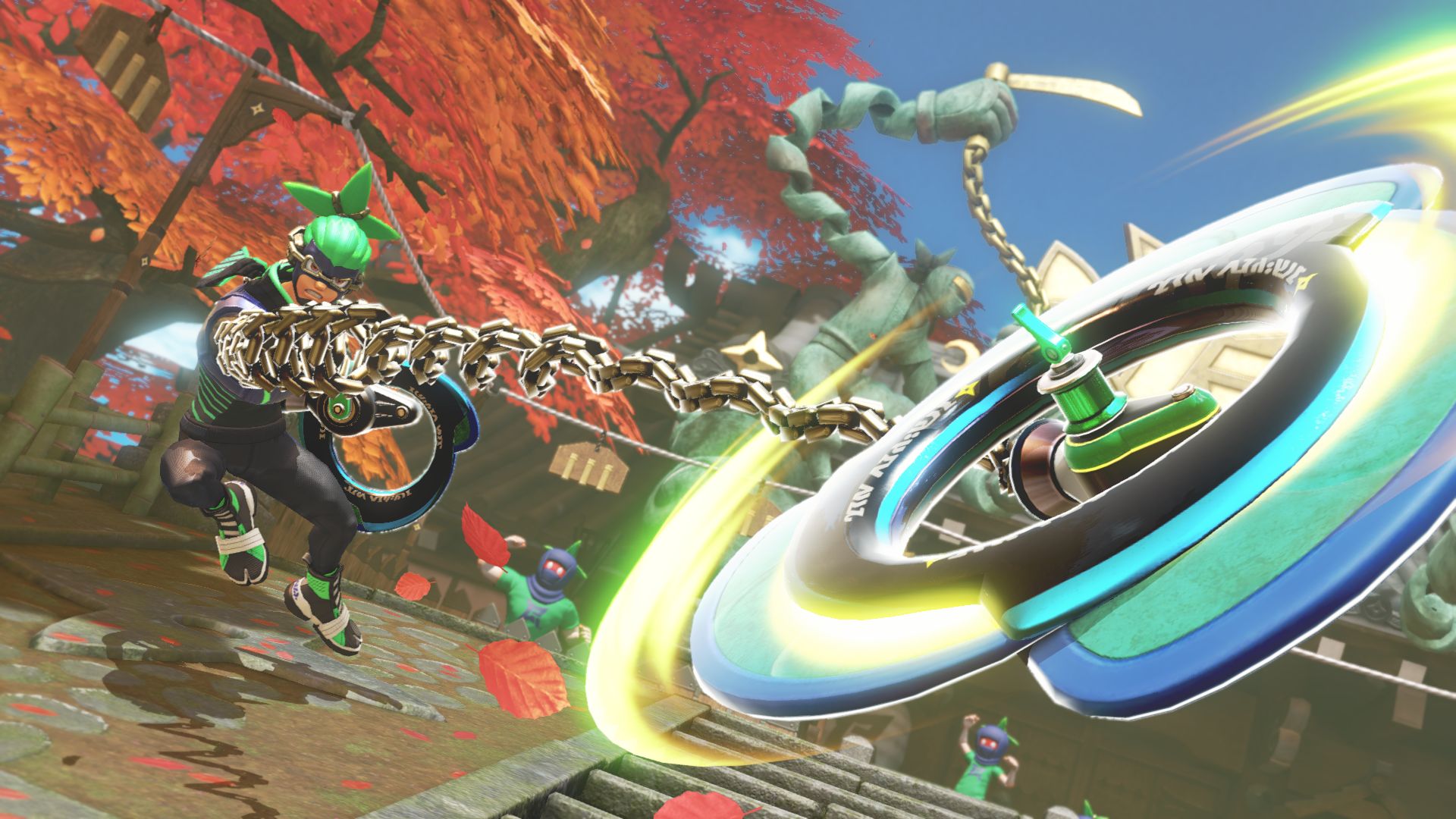 ARMS screenshots editeur capture   0004