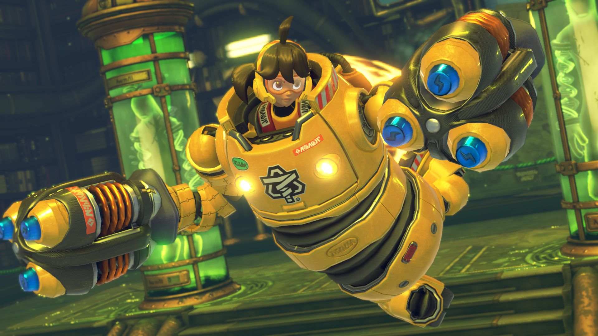 ARMS screenshots editeur capture   0006