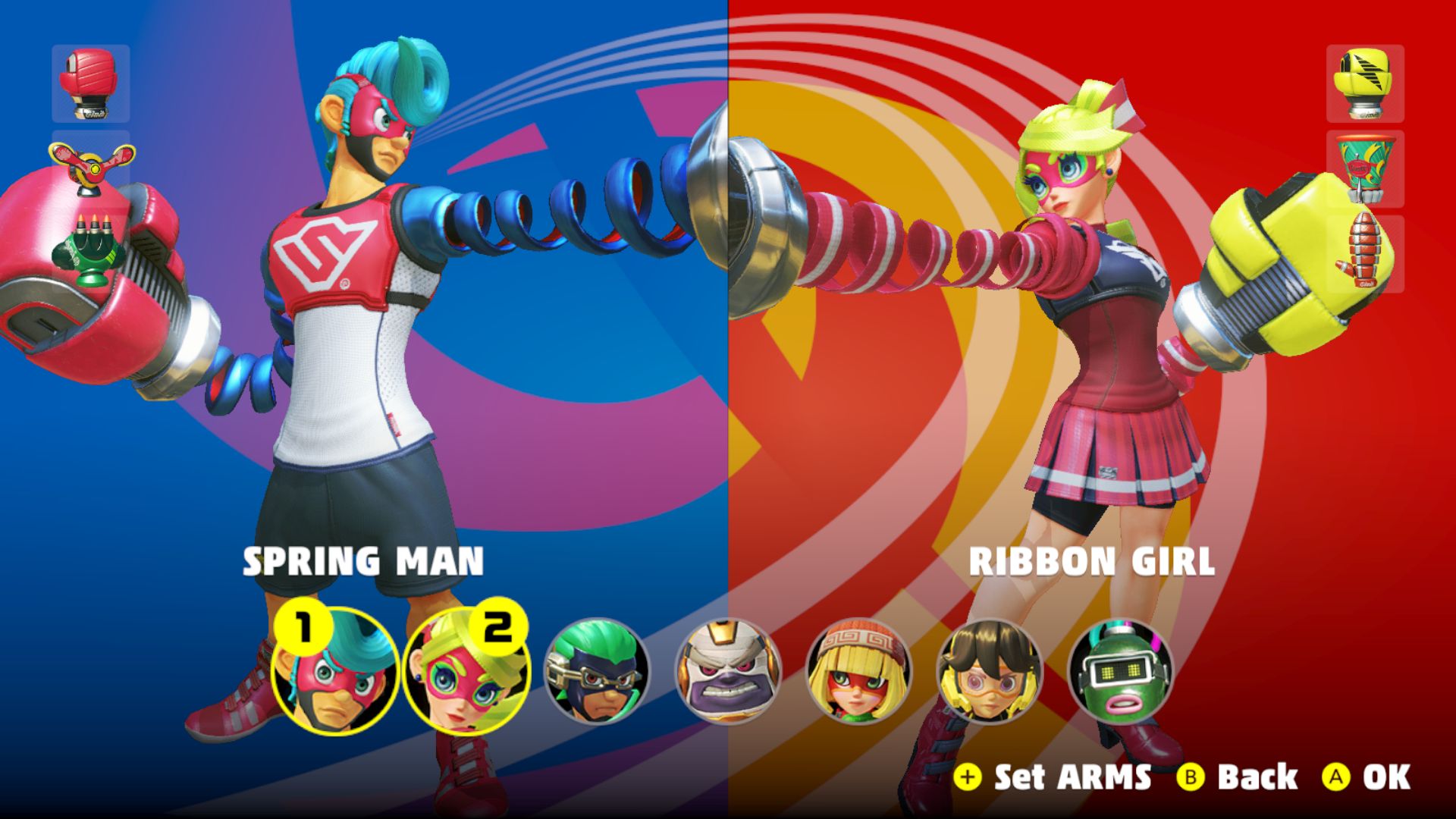 ARMS   screenshots Editeurs Captures (2)