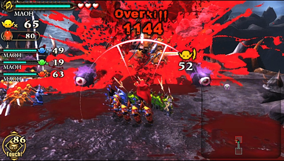 Army Corps of Hell 002