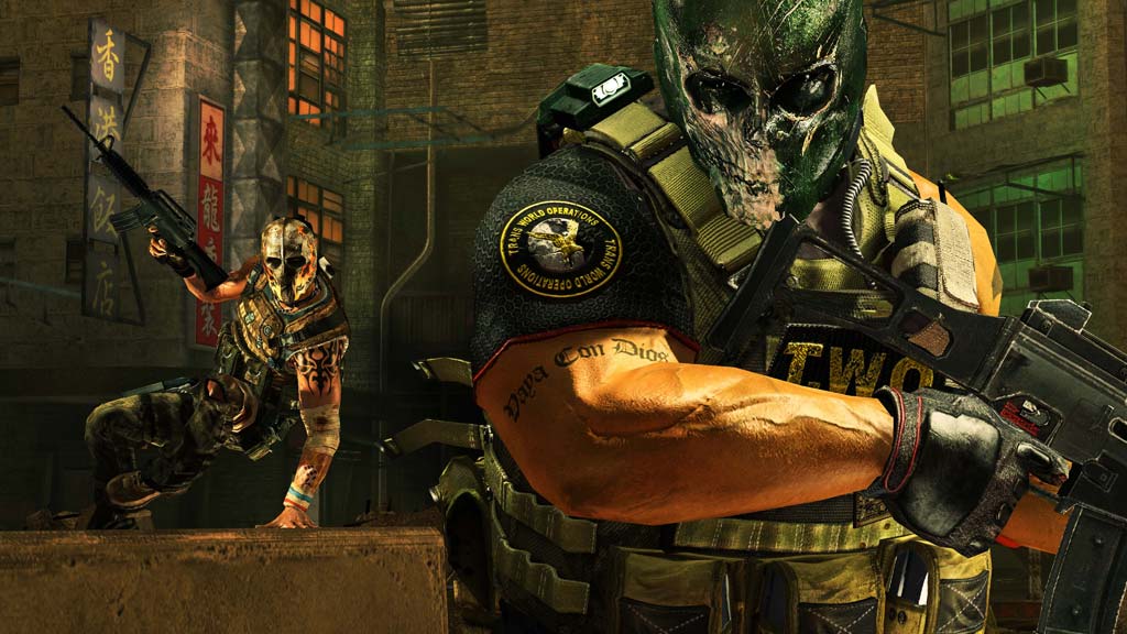 Army Of Two (1)