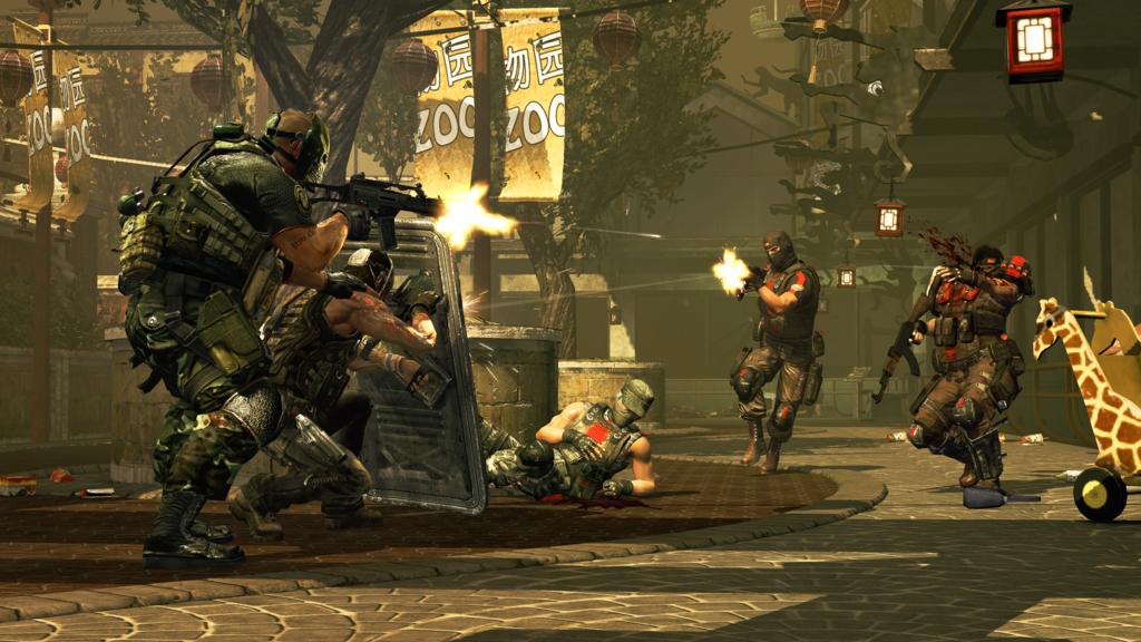 army of two 40th day (1)
