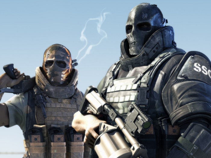 ARMY-OF-TWO