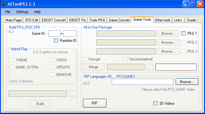 as_tool_ps3_2.3_screenshot