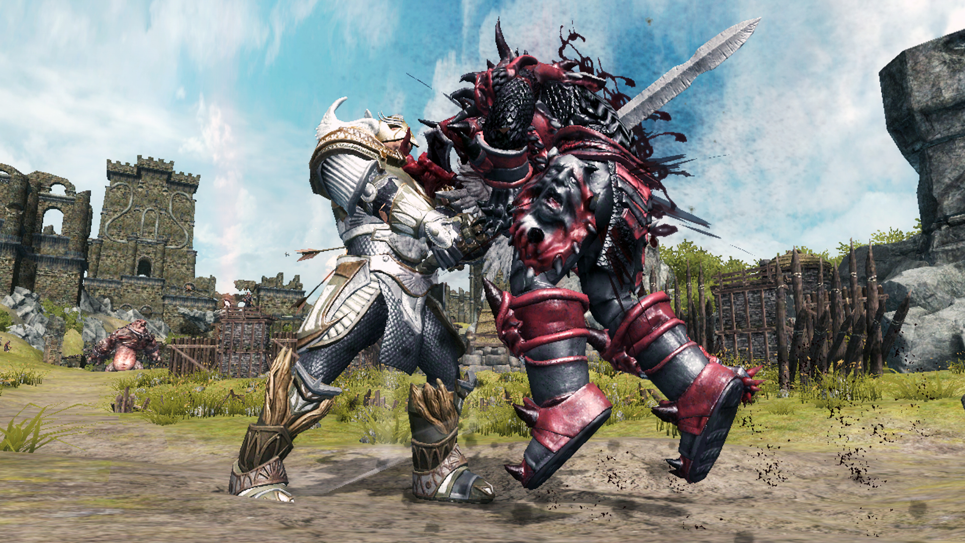 Ascend New Gods- la taile &ccedil;a compte captures1