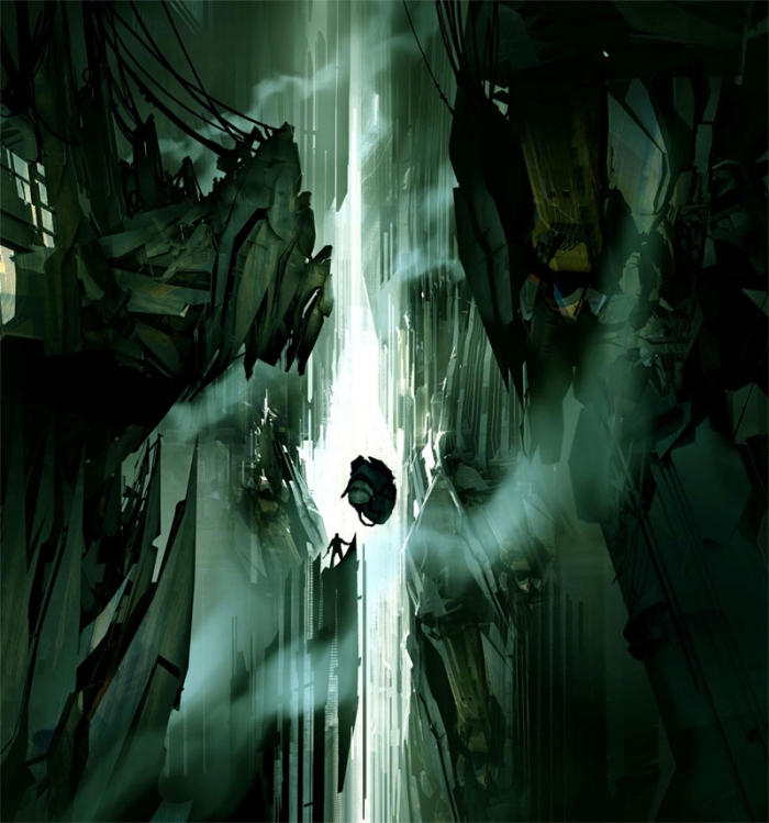 asciitotal halflife2_ep3