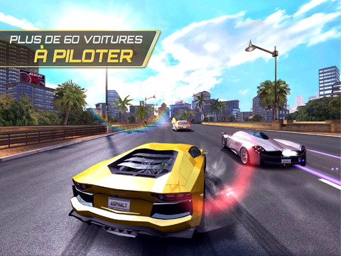 Asphalt 7 Heat 1