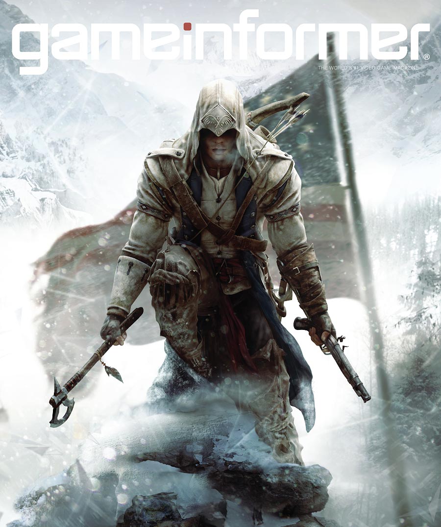 assassin's creed 3 gameinformer 002