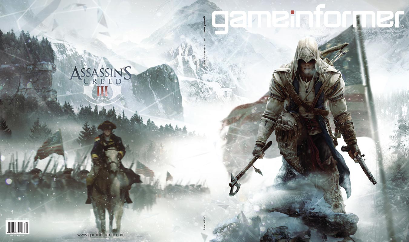 assassin's creed 3 gameinformer 003