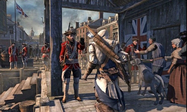 assassin's creed 3 screenshot 01