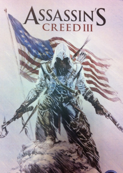 assassin's creed 3