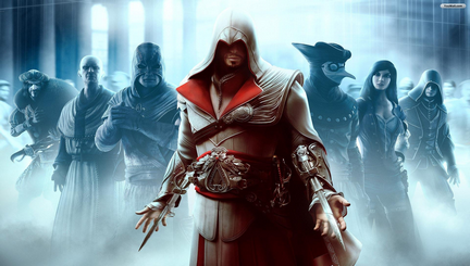 Assassin's Creed Brotherhood