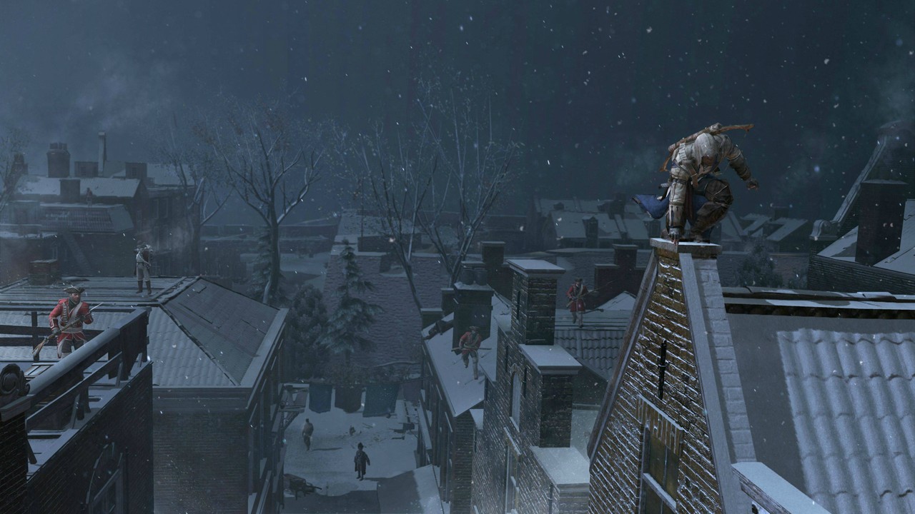 assassin's creed III image 02