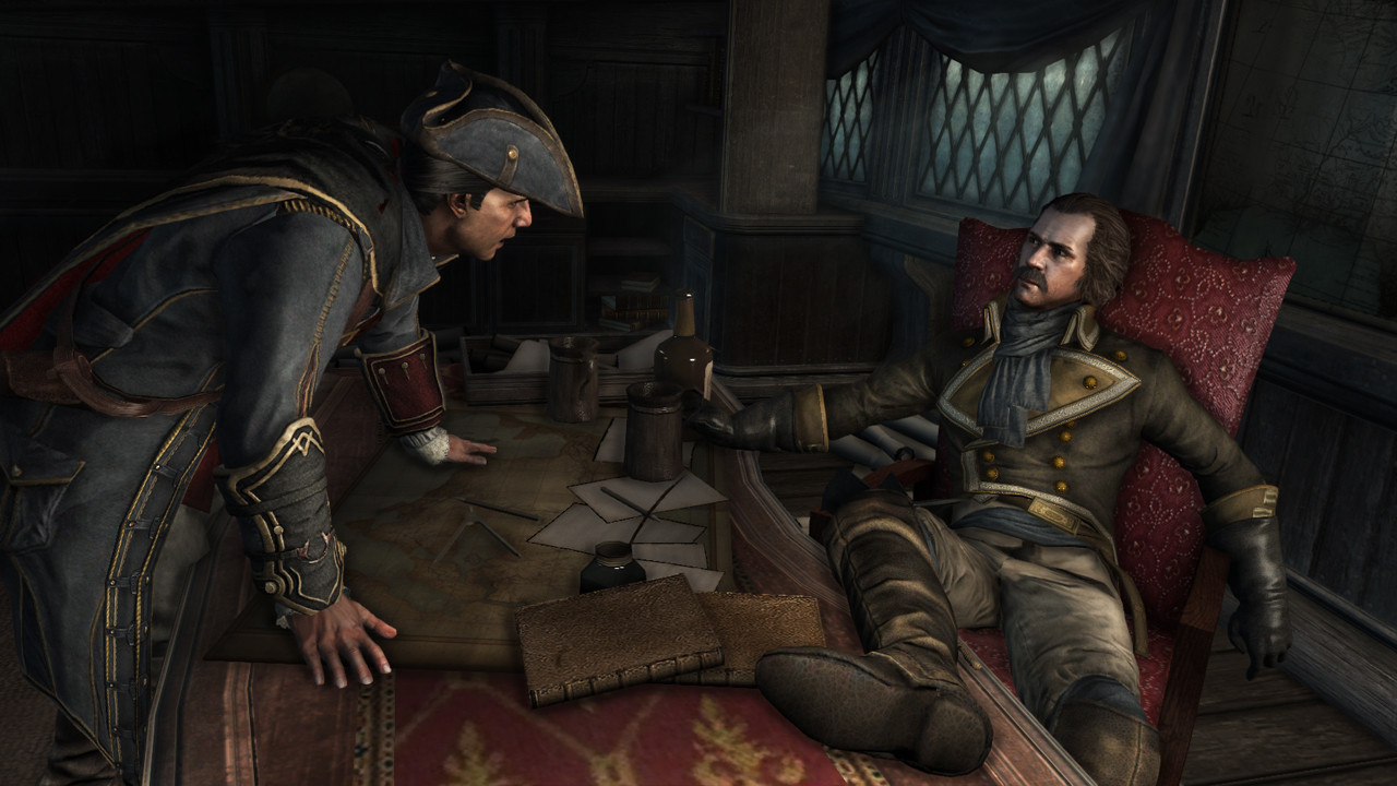 assassin's creed III image 04