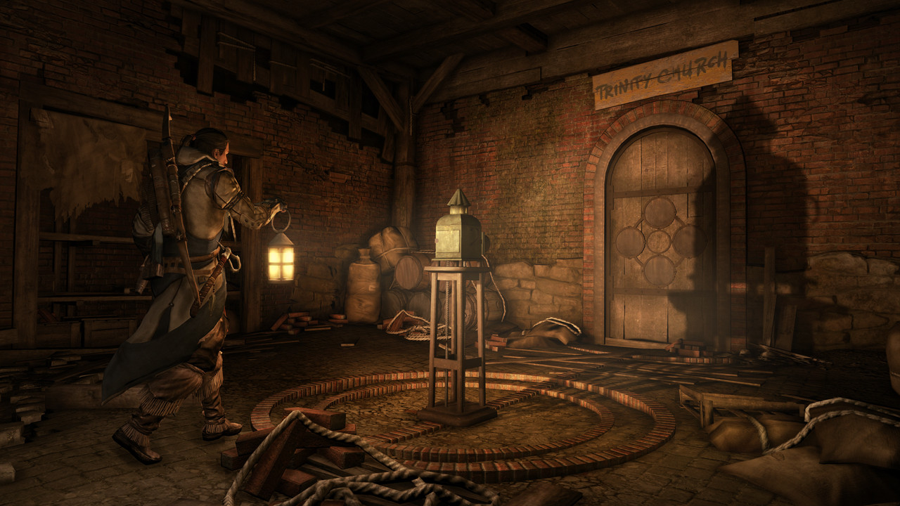 assassin's creed III image 05