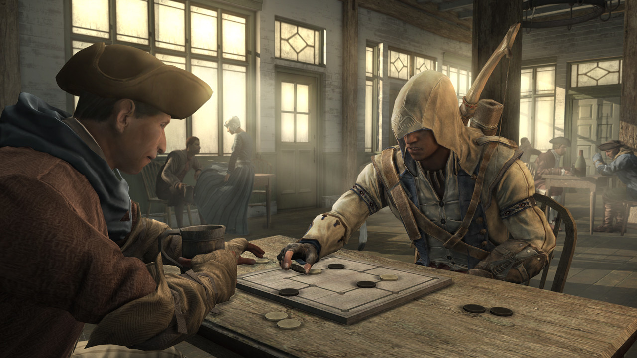 assassin's creed III image 06