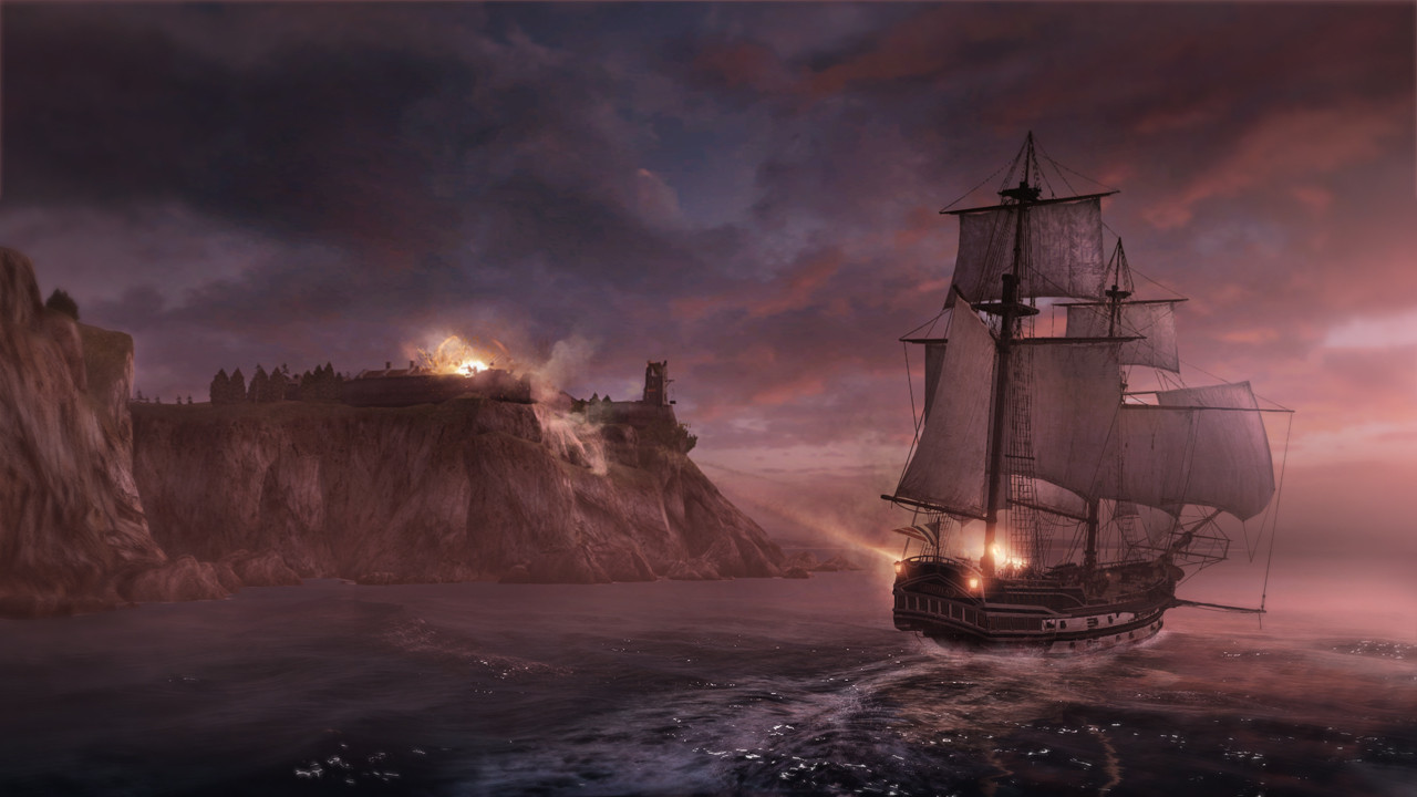 assassin's creed III image 07