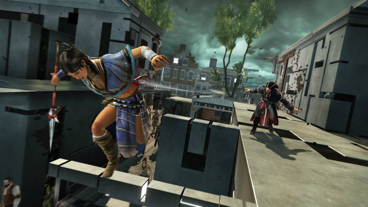 assassin's creed III image 09