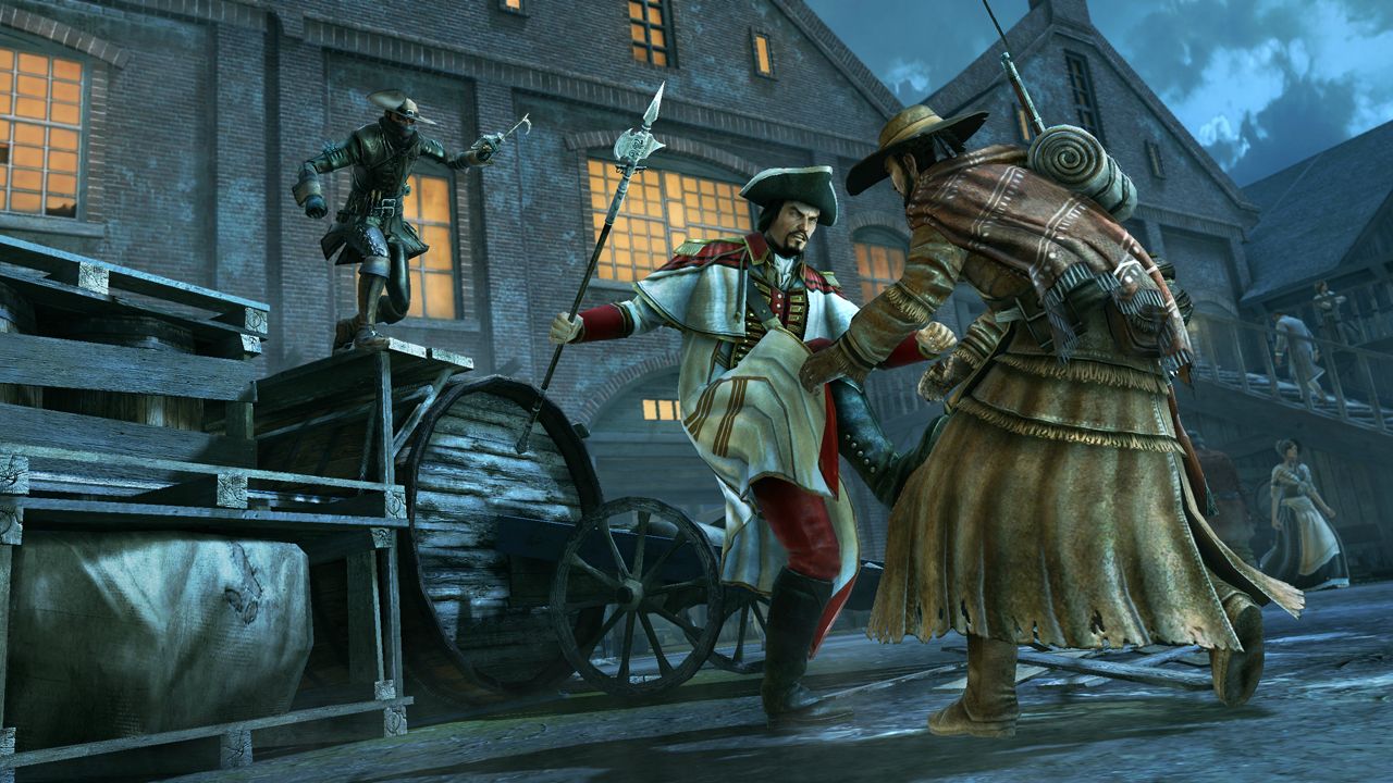 assassin's creed III image 10