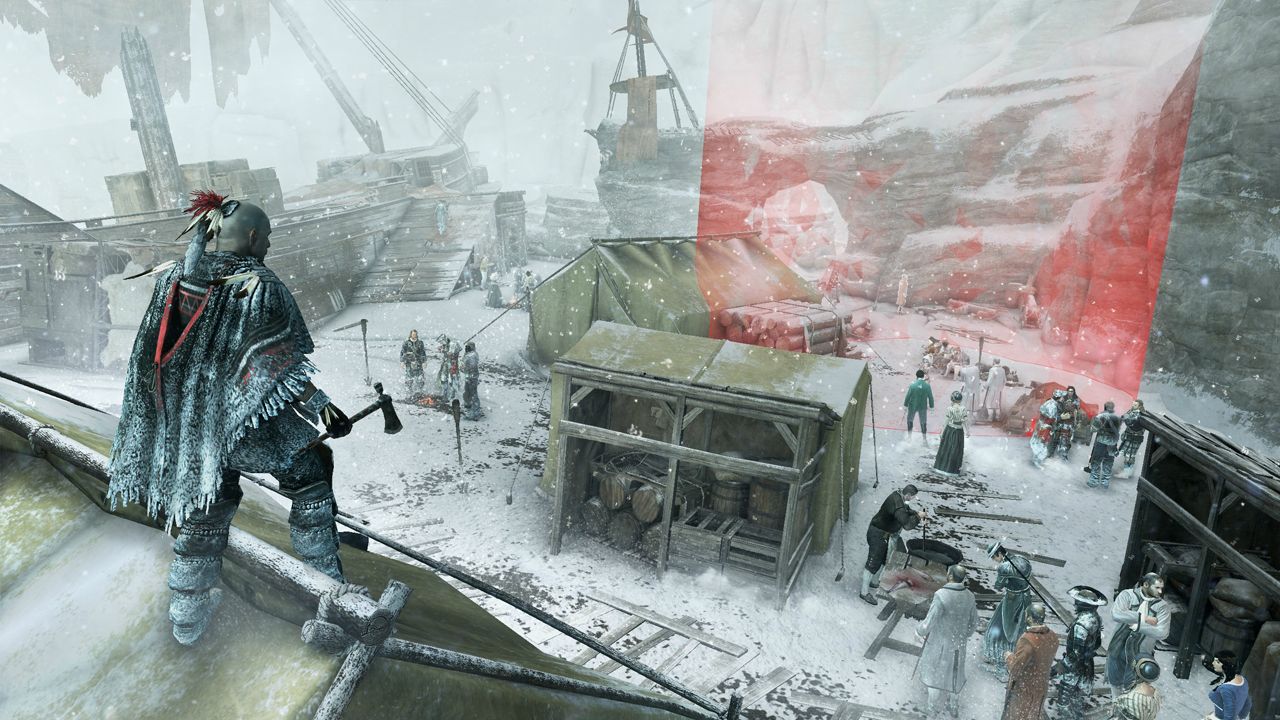 assassin's creed III image 11