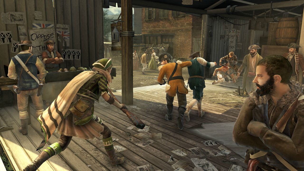 assassin's creed III image 12