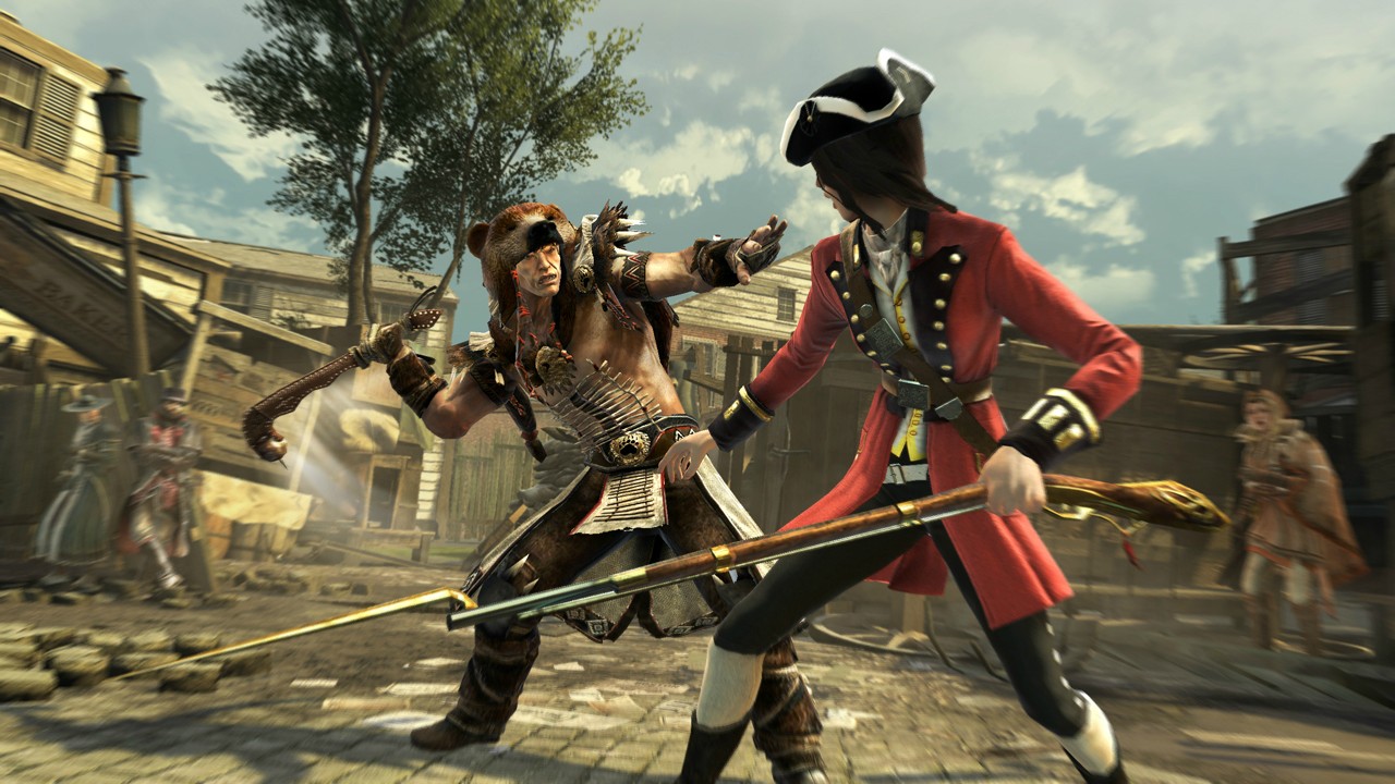 assassin's creed III image 13