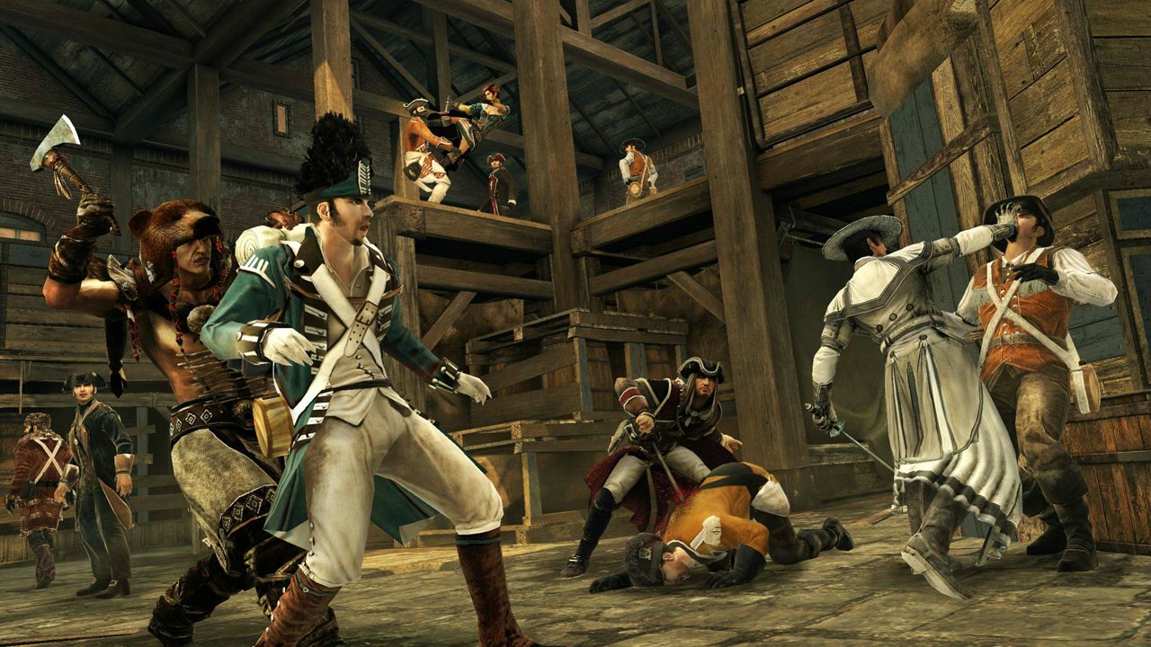 assassin's creed III image 14
