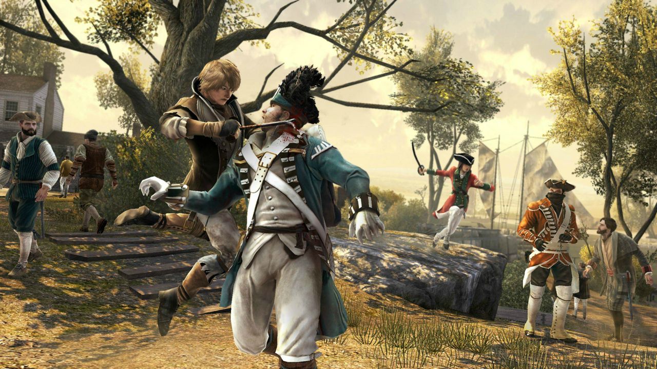 assassin's creed III image 15