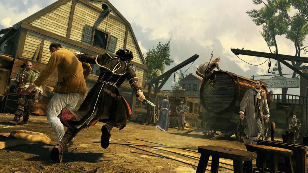 assassin's creed III image 16