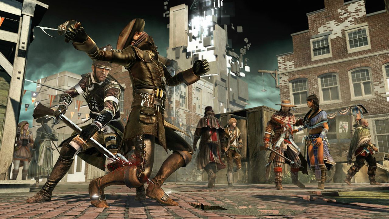 assassin's creed III image 17