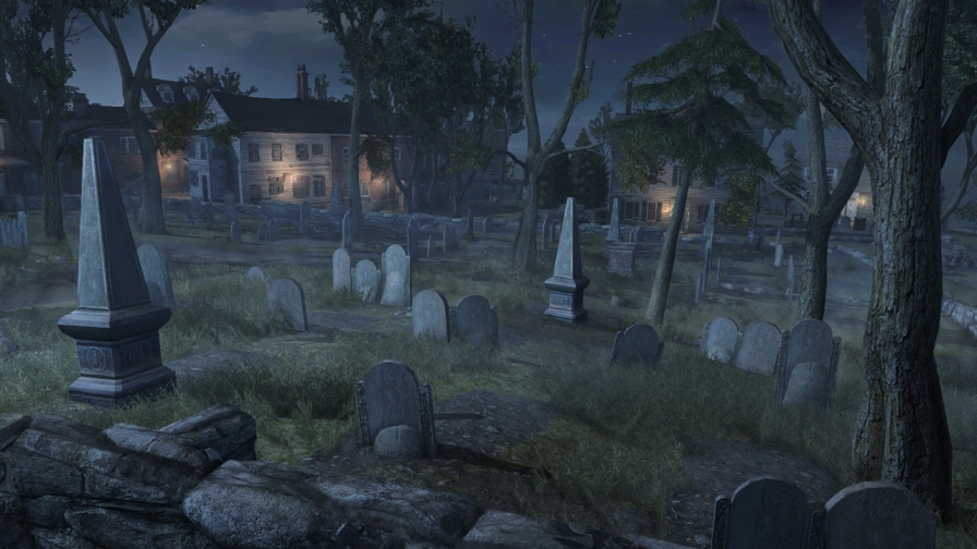 Assassin's Creed III images screenshots 006